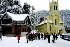 Amritsar Shimla