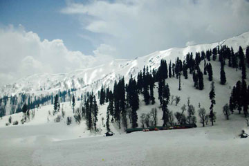 Srinagar Sonmarg Gulmarg Pahalgam Katra 7 Days Tour.