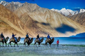 8 Days Ladakh Tour Package