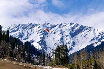 Amritsar Manali Tour