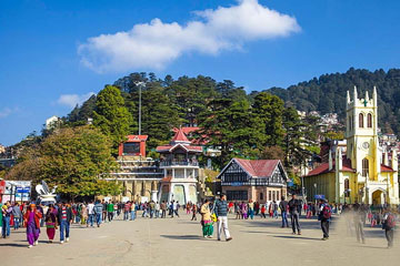 Amritsar to Shimla Manali Tour