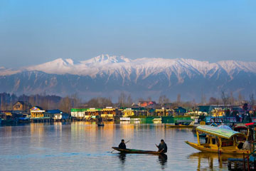 Srinagar-Kashmir 7 Days Tour Package